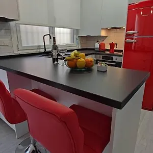 Loft A La Verita River, Parking Free Apartamento