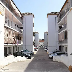 Loft Azahar Junto A Puente Romano Apartamento