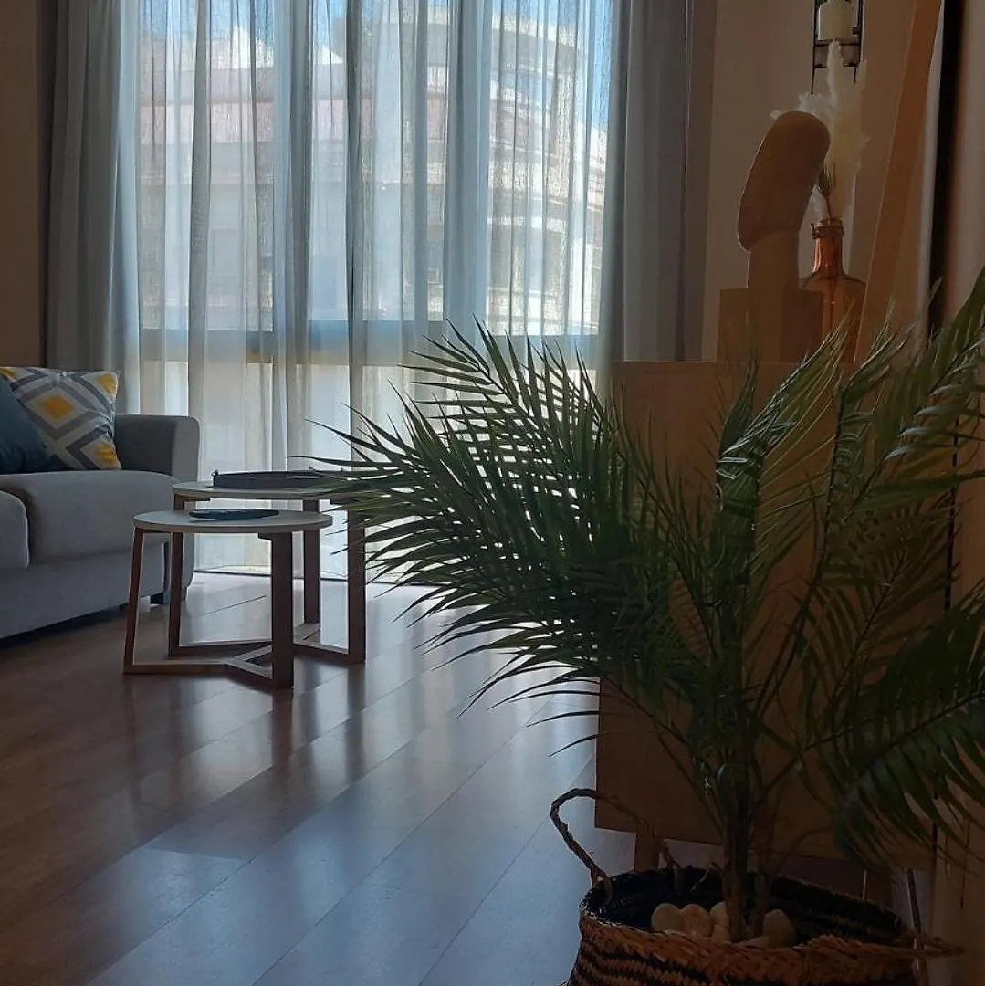 Apart Gran Teatro Centro Cordoba Apartment